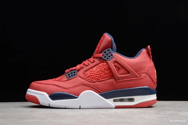 Kicktheory SE FIBA Air Jordan CI1184-617 4 0818